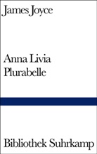 James Joyce - Anna Livia Plurabelle