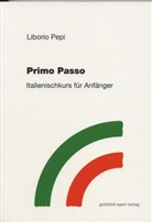 Liborio Pepi, Lucio Pepi - Primo Passo