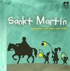 Klaus W Hoffmann, Marj Lembcke, Leo N Tolstoi, Martin Baltscheit, Klaus W. Hoffmann, Ma Lembcke... - St. Martin, 1 Audio-CD (Hörbuch)