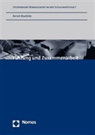 Bernd Maelicke, Bern Maelicke - Führung und Zusammenarbeit