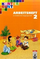 Horst Bartnitzky, Hans-Dieter Bunk - Das Kunterbunt Sprachbuch, bisherige Ausgabe: 2. Schuljahr, Arbeitsheft in Vereinfachter Ausgangsschrift