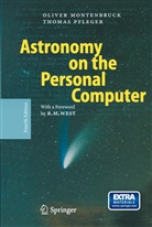 Olive Montenbruck, Oliver Montenbruck, Thomas Pfleger - Astronomy on the Personal Computer