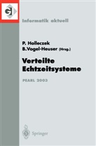 Pete Holleczek, Peter Holleczek, Vogel-Heuser, Vogel-Heuser, Birgit Vogel-Heuser - Verteilte Echtzeitsysteme