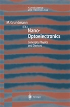 Mariu Grundmann, Marius Grundmann - Nano-Optoelectronics