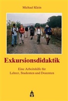 Michael Klein - Exkursionsdidaktik