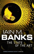 Iain Banks, Iain M Banks, Iain M. Banks - State of the Art