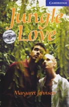 Margaret Johnson - Jungle Love. Buch und CD