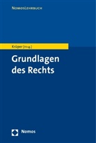 Julian Krüper - Grundlagen des Rechts