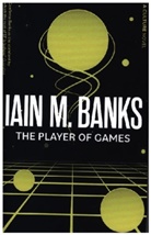 Iain Banks, Iain M. Banks - The Player of Games
