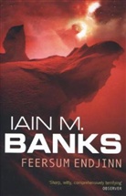 Iain Banks, Iain M Banks, Iain M. Banks - Feersum Endjinn