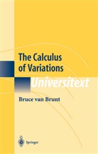 Bruce van Brunt, Bruce van Brunt - The Calculus of Variations
