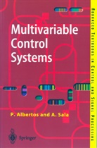Pedr Albertos, Pedro Albertos, Sala Antonio, Antonio Sala - Multivariable Control Systems
