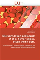 Julien Pottecher, Sans Auteur, Lorenç Xavier, Lorenço Xavier - Microcirculation sublinguale et