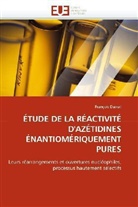 François Durrat, Durrat-F - Etude de la reactivite d