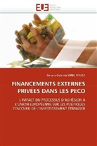 Simona-Gabriela SERBU MASCA, Serbu Masca-S - Financements externes privees