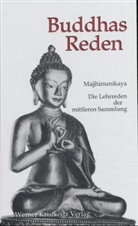 Gautama Buddha, Kurt Schmidt - Buddhas Reden