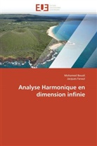 Mohame Bouali, Mohamed Bouali, Jacques Faraut, Sans Auteur - Analyse harmonique en dimension
