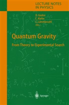 D. J. W. Giulini, Domenico Giulini, Domenico J. Giulini, Domenico J. W. Giulini, C. Kiefer, Clau Kiefer... - Quantum Gravity