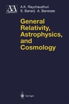A Banerjee, A. Banerjee, Banerji, S Banerji, S. Banerji, A Raychaudhuri... - General Relativity, Astrophysics, and Cosmology