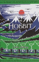 John R R Tolkien, John Ronald Reuel Tolkien - The Hobbit Illustrated