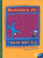 Elke Häublein, Barbara Metzger, Andreas Pöppel - Rhythmisch fit - mach mit!