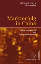 Michae Nippa, Michael Nippa - Markterfolg in China
