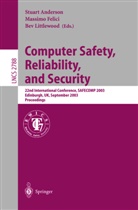 Stuart Anderson, Massimo Felici, Bev Littlewood - Computer Safety, Reliability, and Security