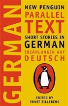 none, Ernst Zillekens, Ernst Zillekins, Ernst Zillekens, Zillekens Ernst - Short Stories In German