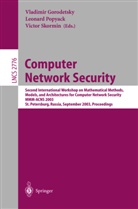 Vladimir Gorodetsky, Leonard Popyack, Victor Skormin - Computer Network Security