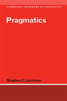 Stephen C. Levinson, Michael Hattaway - Pragmatics