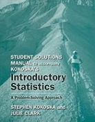 Julie Clark, Stephen Kokoska, Stephen/ Clark Kokoska - Introductory Statistics