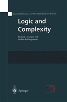 Michel DeRougemont, R. Lassaigne, Richard Lassaigne, M. de Rougemont, Michel de Rougemont - Logic and Complexity