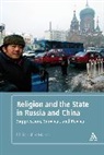 Christopher Marsh, Christopher (Queen's University Belfast Marsh - Religion and the State in Russia and China