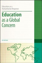 Colin Brock, Dr. Colin Brock, Colin Brock - Education as a Global Concern