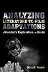 Mary H Snyder, Mary H. Snyder - Analyzing Literature-to-Film Adaptations