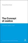 Professor Thomas Patrick Burke, T. Patrick Burke, Thomas Patrick Burke - The Concept of Justice
