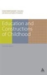 David Blundell, Simon Pratt-Adams, Richard Race - Education and Constructions of Childhood