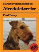 Christa von Bardeleben - Airedaleterrier