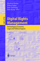 Eberhard Becker, Willm Buhse, Willms Buhse, Dirk G¿nnewig, Dirk Günnewig, Dirk Günnewig et al... - Digital Rights Management