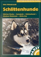Otto Hildebrandt - Schlittenhunde
