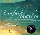 Eva Tenzer, Marie Biermann - Einfach schweben, 2 Audio-CDs (Audio book)