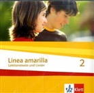 Línea amarilla - 2: Línea amarilla 2 (Hörbuch)
