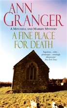 Ann Granger, Granger Ann - Fine Place for Death