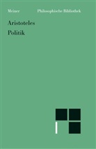 Aristoteles - Politik