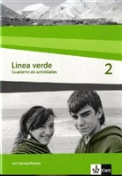 Linea verde - 2: Cuaderno de actividades, m. CD-ROM