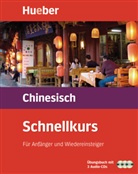 Susanne Vrobel, Susi Vrobel, Susie Vrobel, Wang Xiaoyan, Re Yunping, Ren Yunping - Schnellkurs Chinesisch, m. 1 Buch, m. 1 Audio-CD