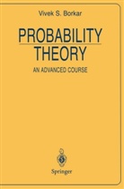 Vivek S Borkar, Vivek S. Borkar - Probability Theory