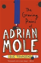 Sue Townsend, Townsend Sue - The Growing Pains Of Adrian Mole