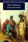 Walt Whitman, Jerome Loving - Leaves of Grass