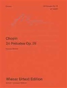 Frédéric Chopin, Bernhard Hansen - 24 Préludes